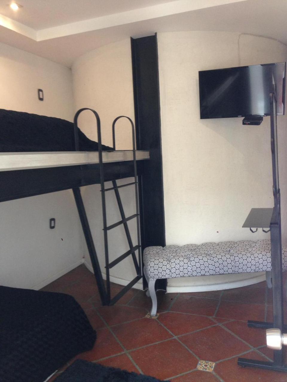 Hotel Cocoyotla 乔卢拉 外观 照片